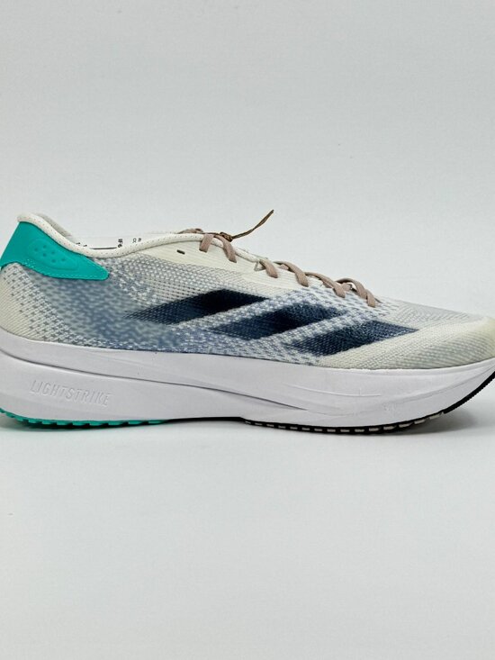 Adidas Adizero SL 2 \'Off White Aurora Ink\' IF6753 size 12 main image 7
